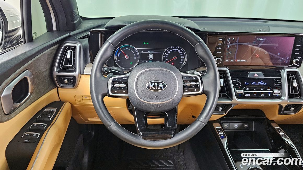 Kia Sorento 2021