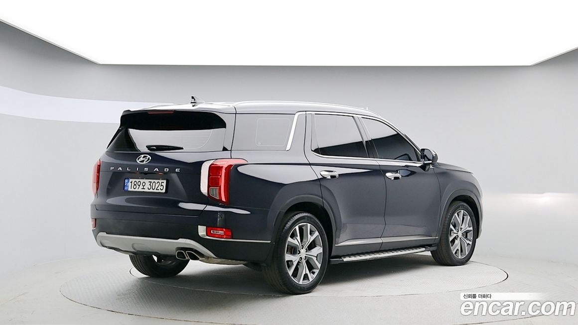 Hyundai Palisade 2022
