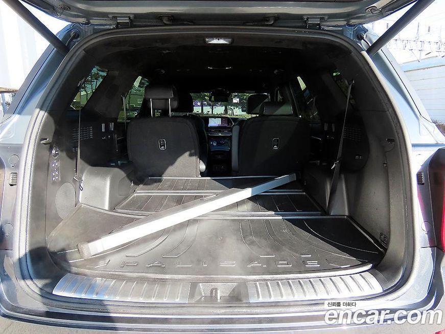 Hyundai Palisade 2021