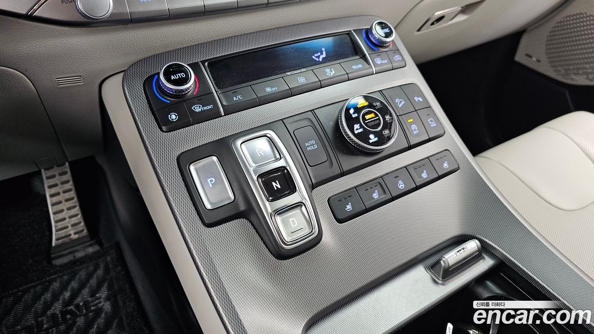 Hyundai Palisade 2019