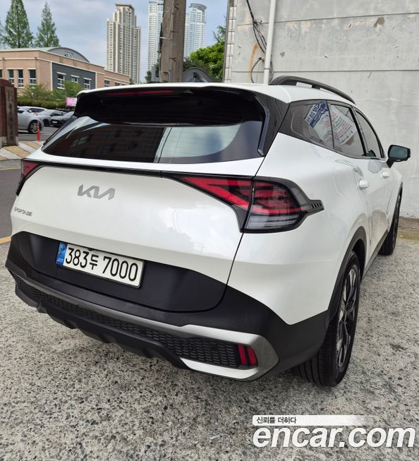 Kia Sportage 2022