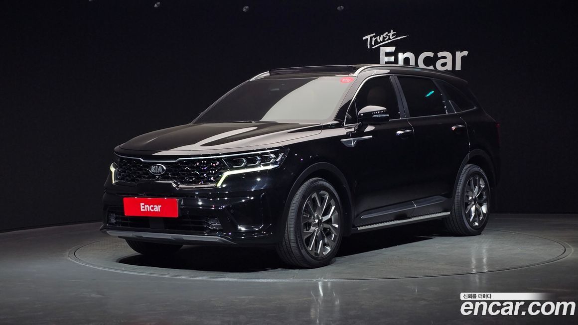Kia Sorento 2021
