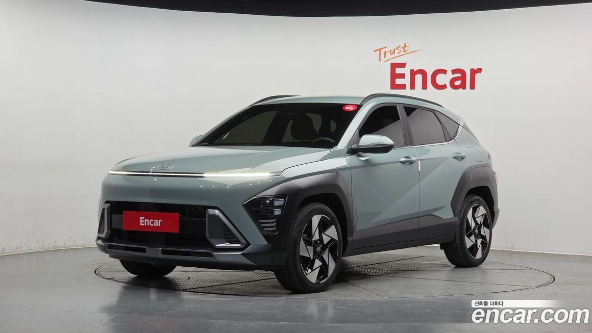 Hyundai Kona 2026
