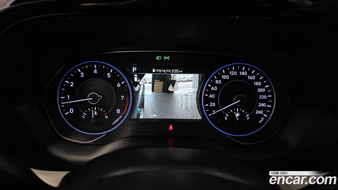 Hyundai Palisade 2019