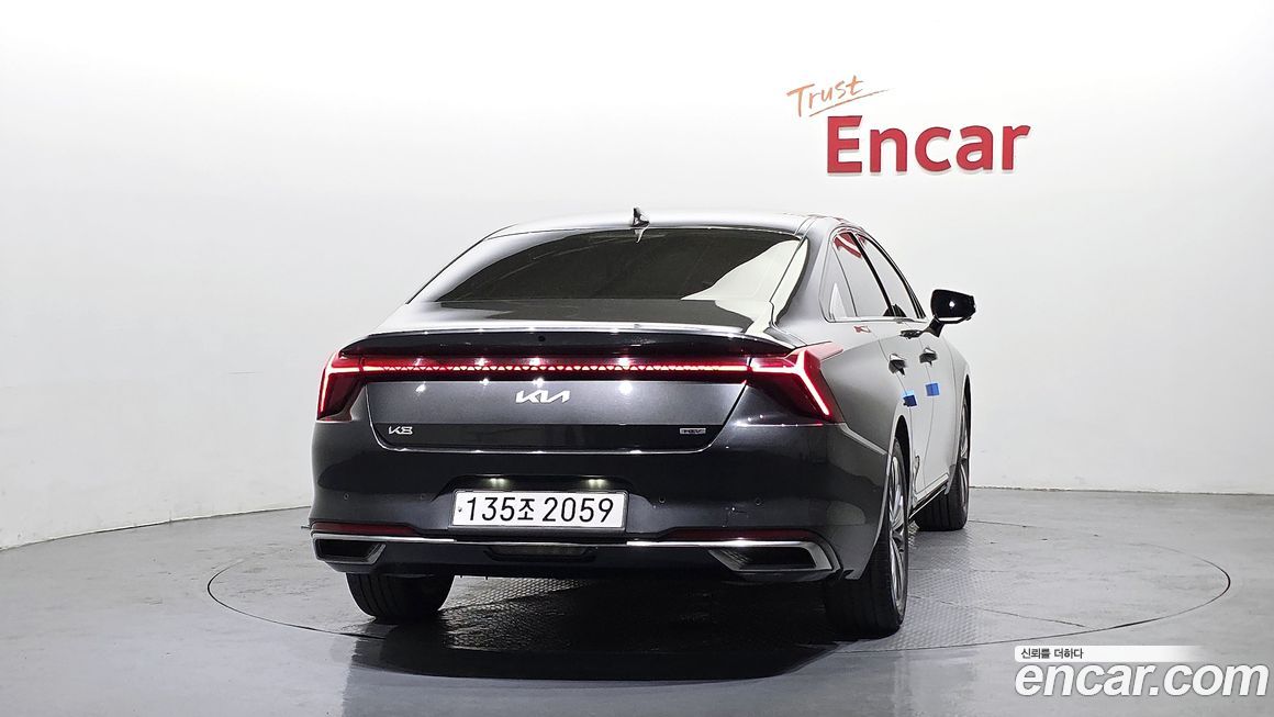 Kia K8 2023