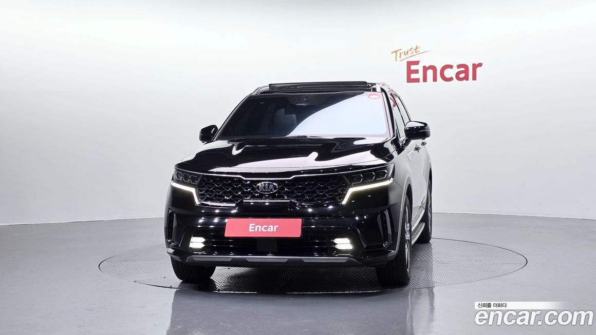 Kia Sorento 2021