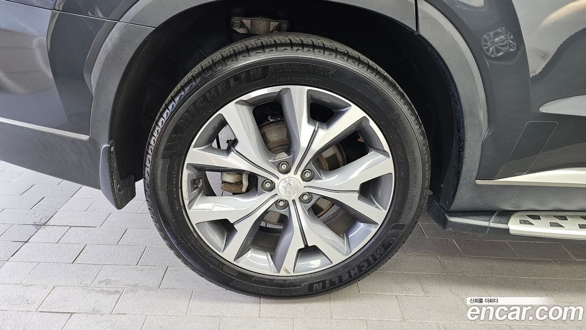 Hyundai Palisade 2019