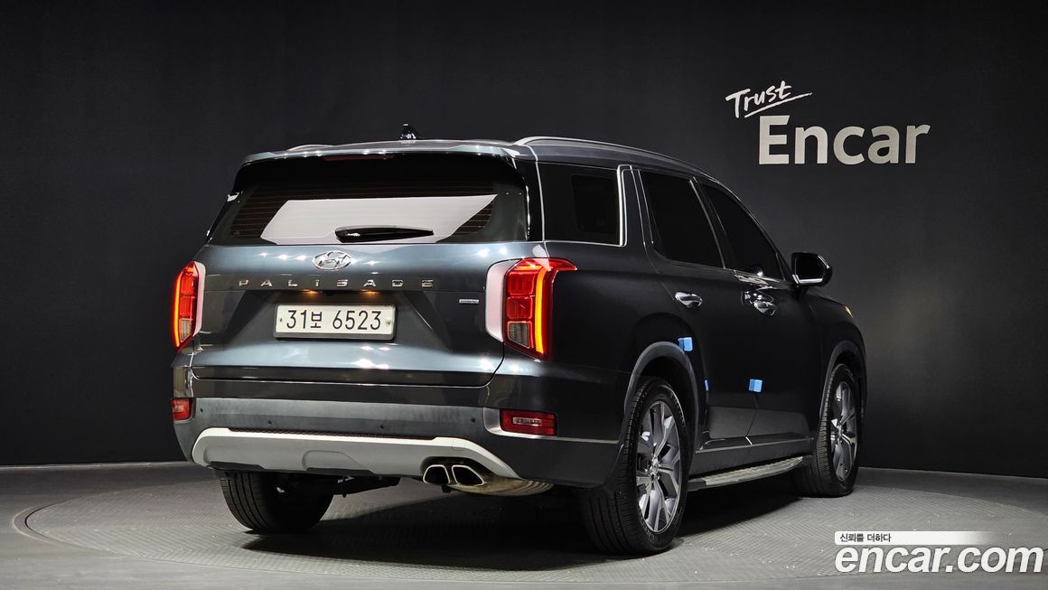 Hyundai Palisade 2019