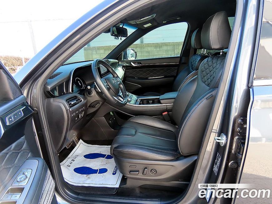 Hyundai Palisade 2021