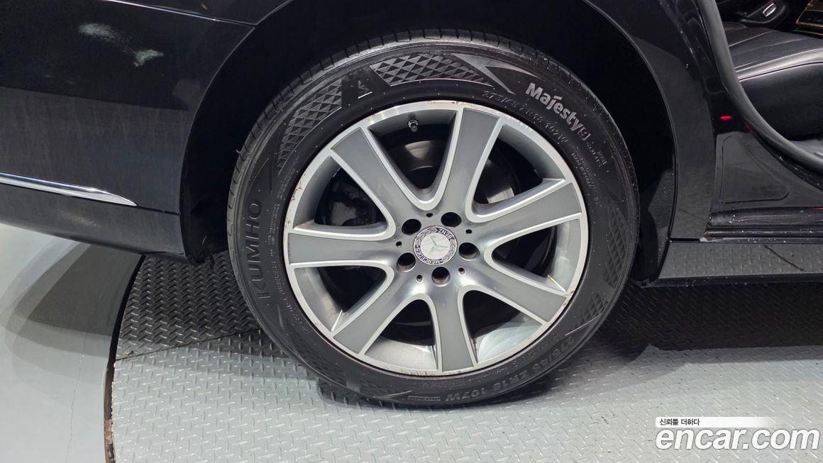 Mercedes-Benz S-Class 2015