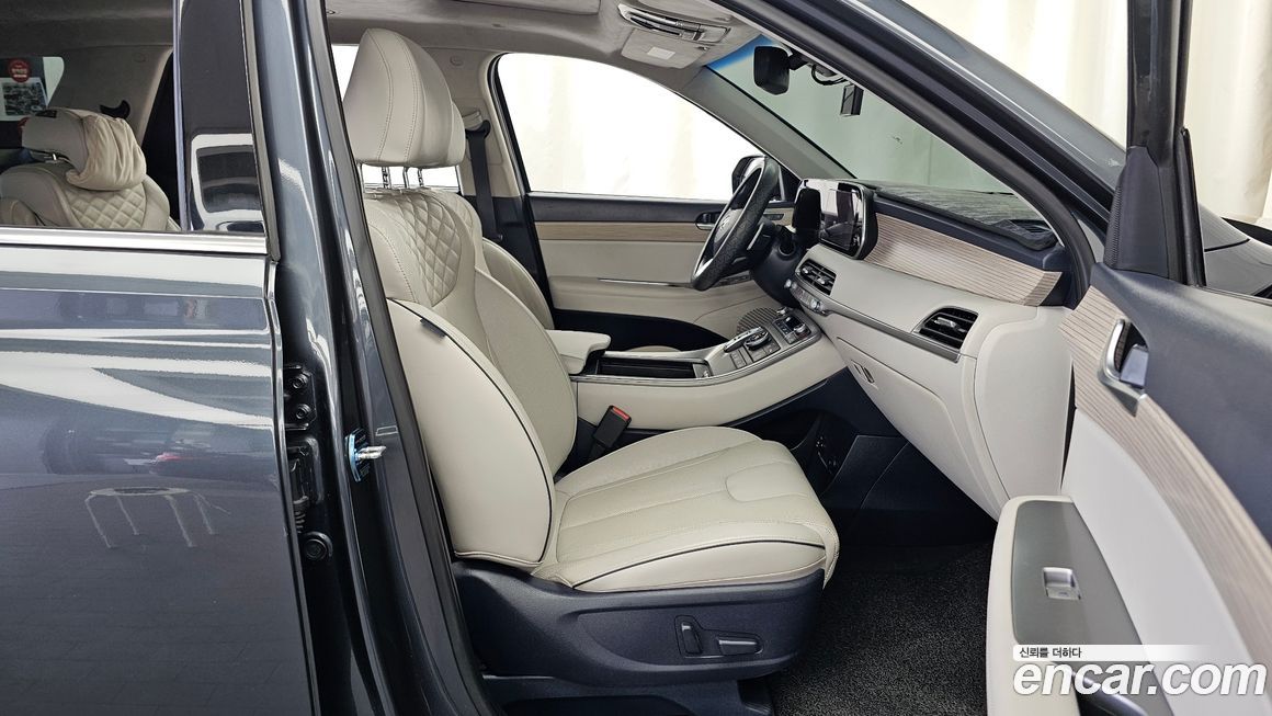 Hyundai Palisade 2019