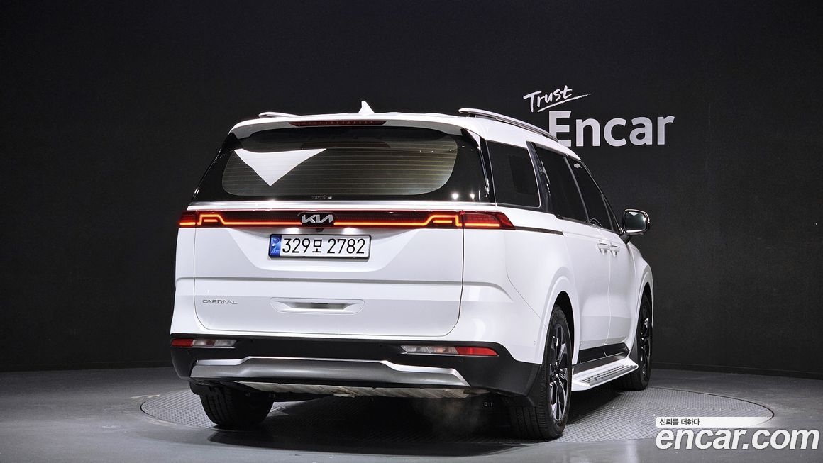 Kia Canival 2023
