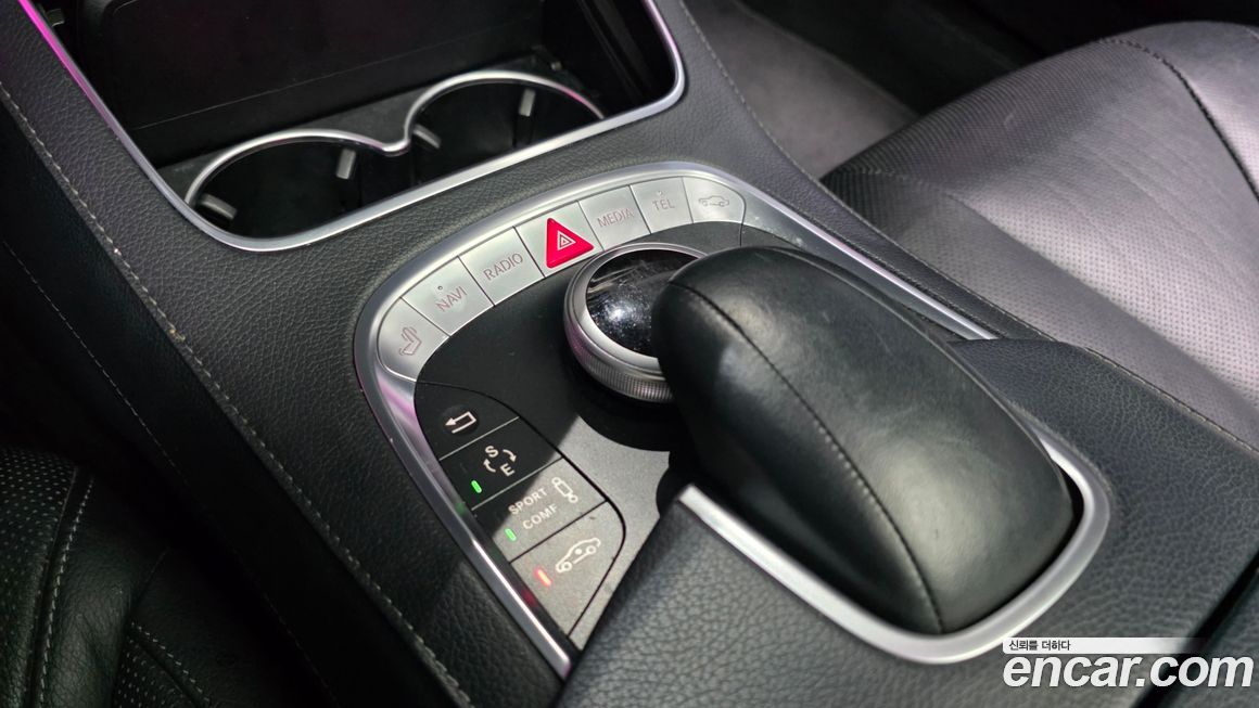 Mercedes-Benz S-Class 2015