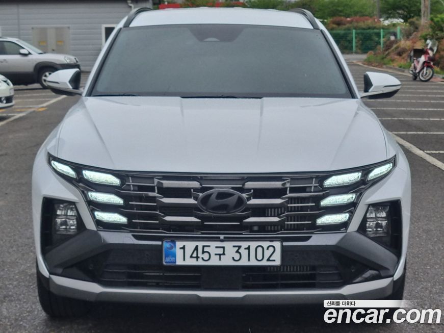Hyundai Tucson 2025