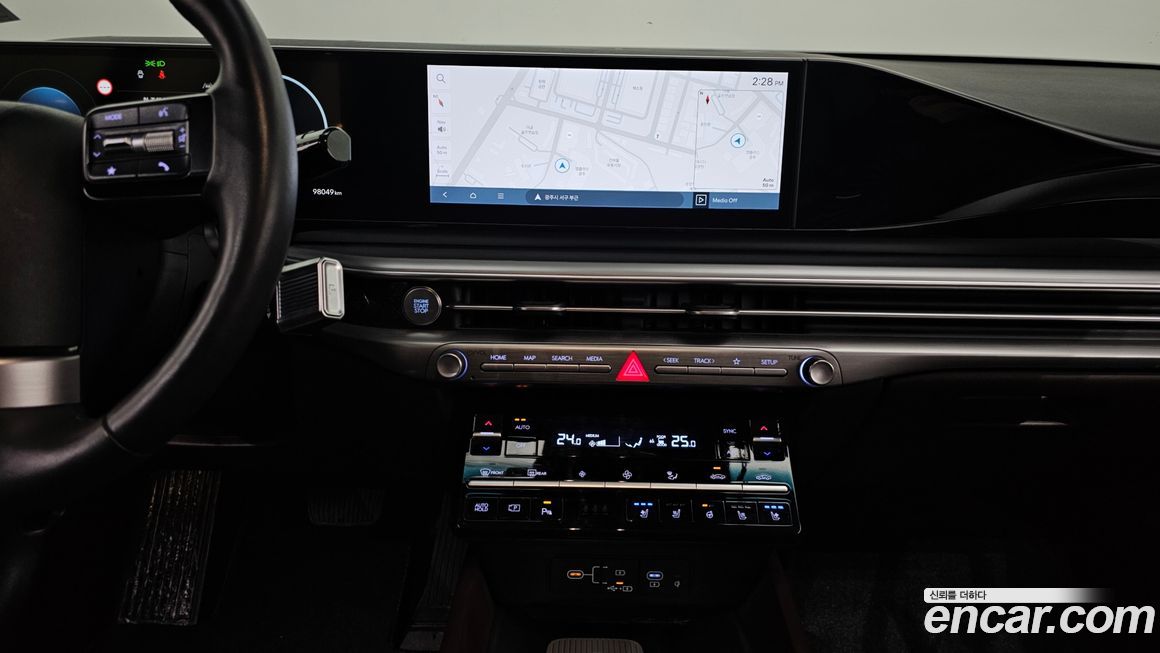 Hyundai Grandeur 2023