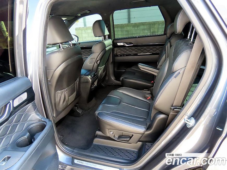 Hyundai Palisade 2021