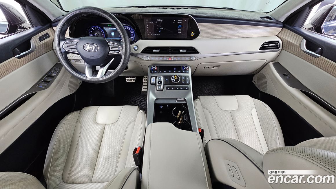 Hyundai Palisade 2019