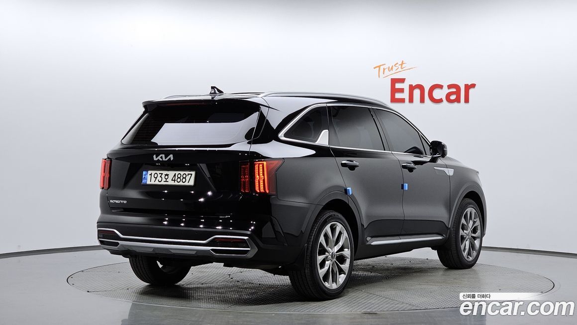 Kia Sorento 2023
