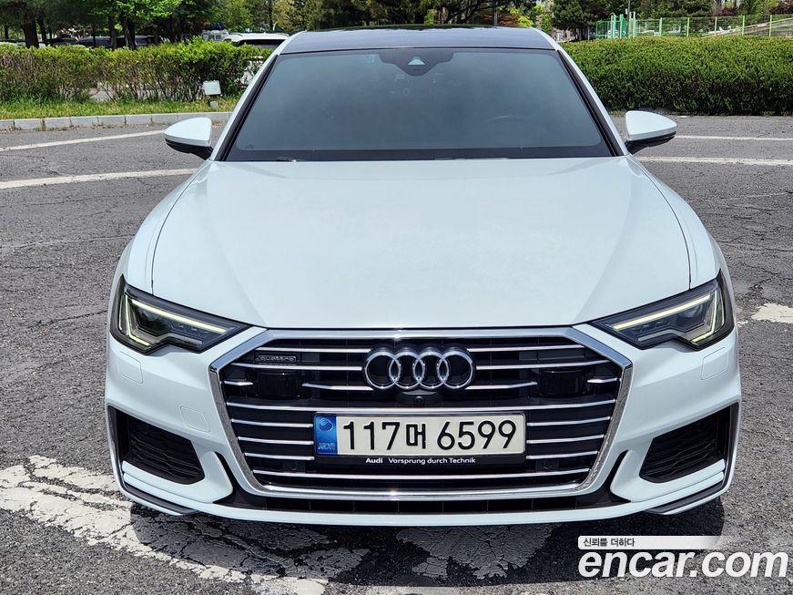 Audi A6 2021