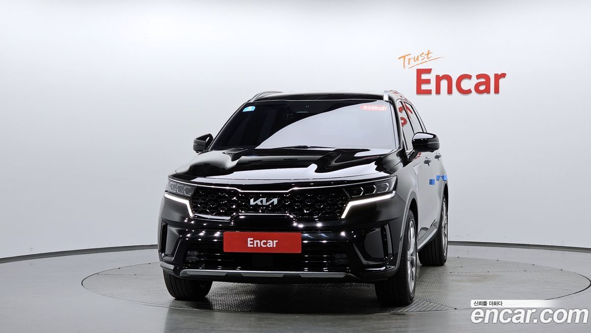 Kia Sorento 2023