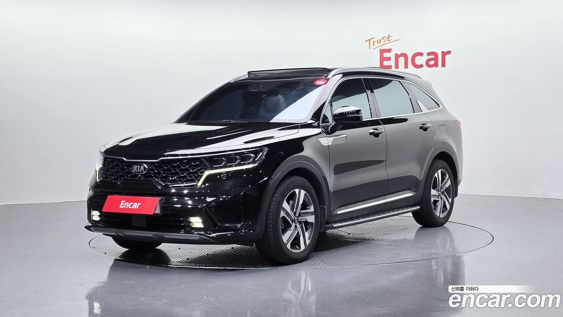 Kia Sorento 2021