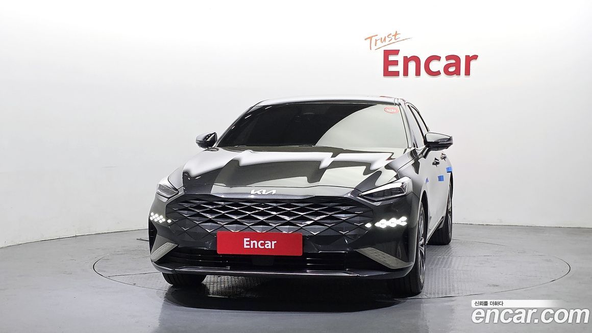 Kia K8 2023