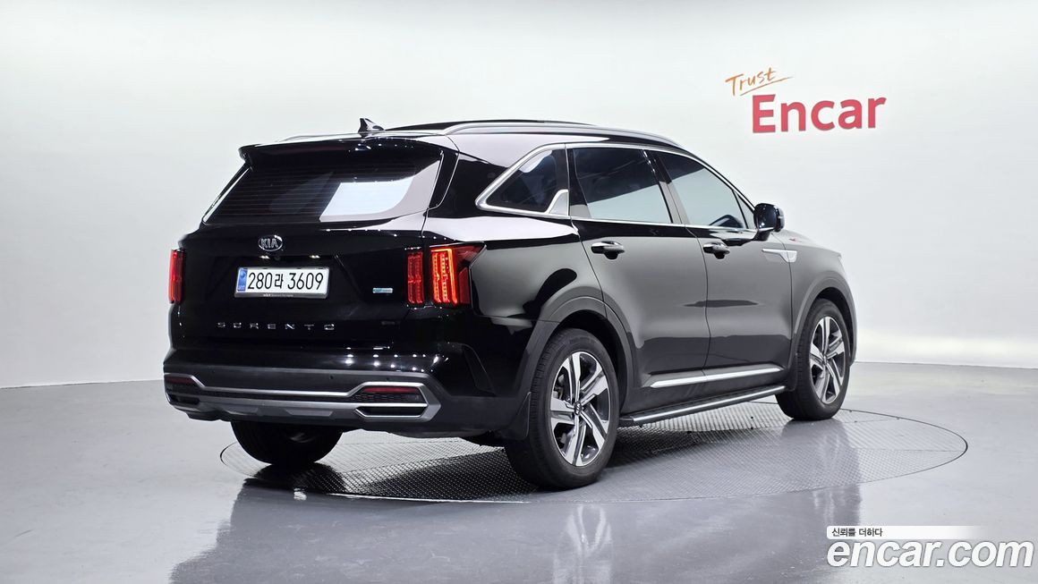 Kia Sorento 2021