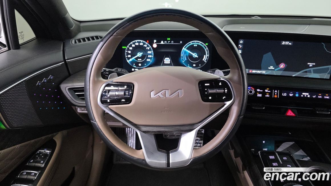 Kia K8 2023