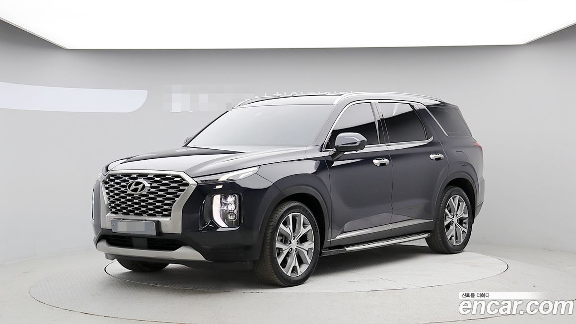Hyundai Palisade 2022