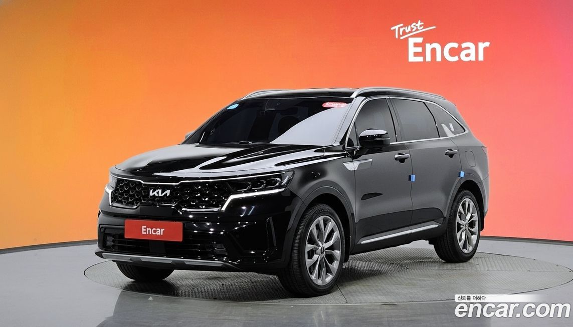 Kia Sorento 2023