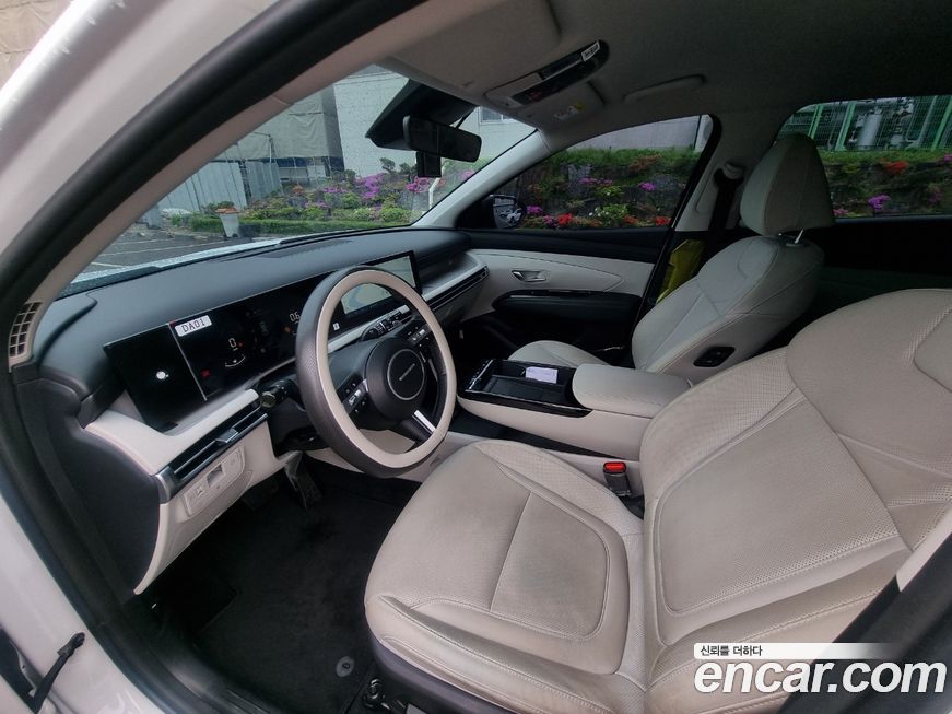 Hyundai Tucson 2025