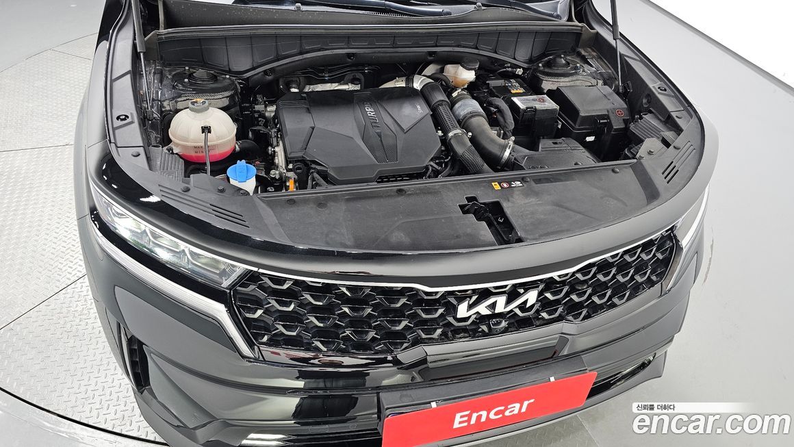 Kia Sorento 2023