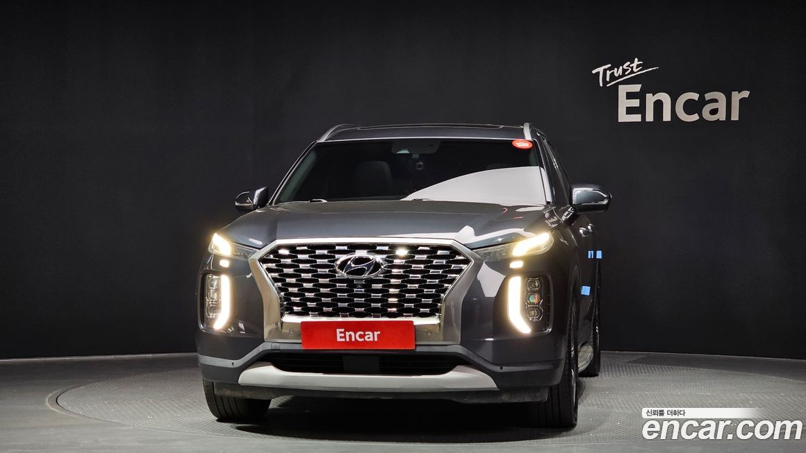 Hyundai Palisade 2019