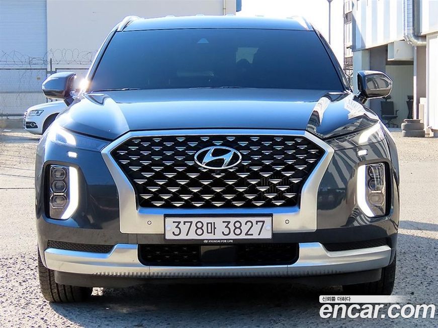 Hyundai Palisade 2021