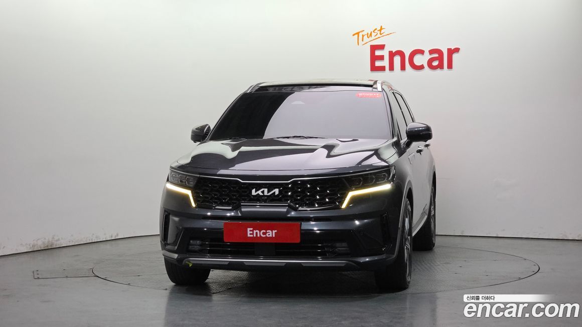 Kia Sorento 2022