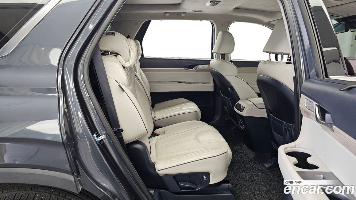 Hyundai Palisade 2019