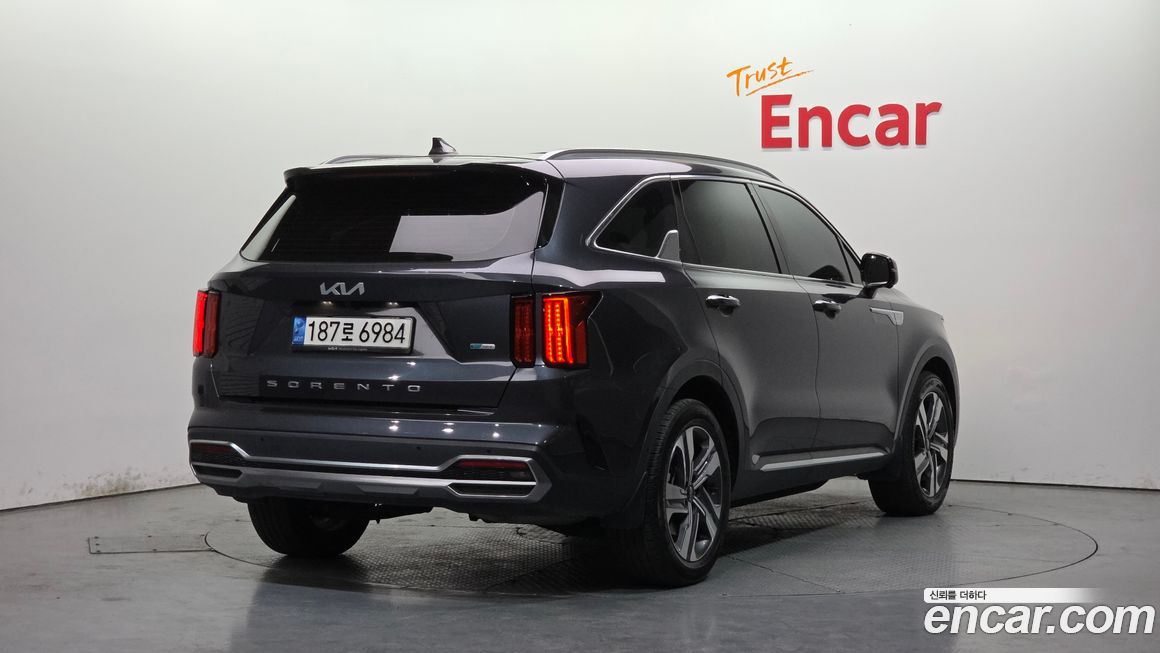 Kia Sorento 2022