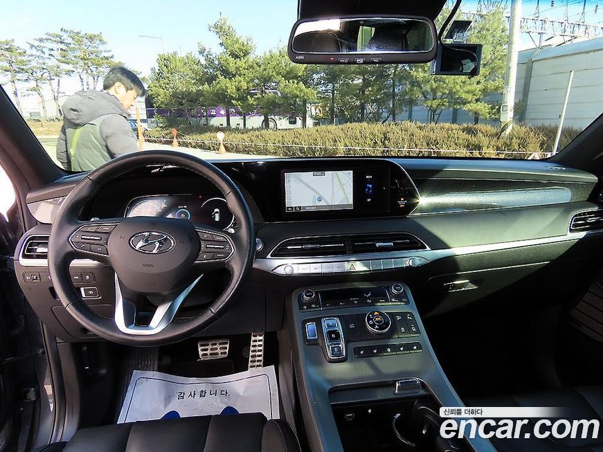 Hyundai Palisade 2021