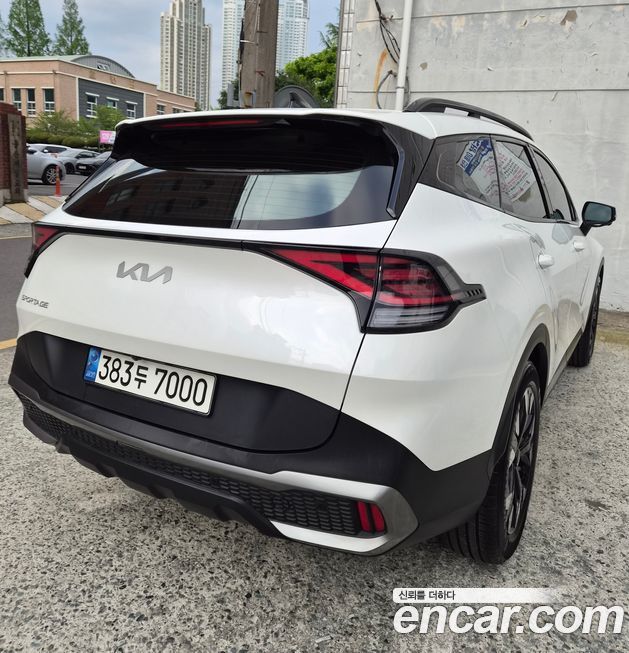 Kia Sportage 2022
