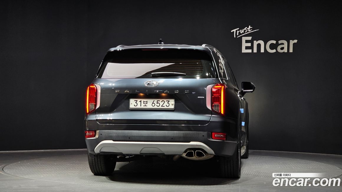 Hyundai Palisade 2019