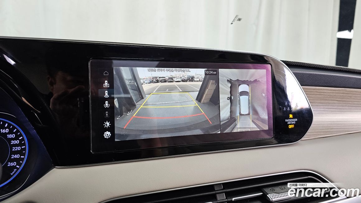 Hyundai Palisade 2019