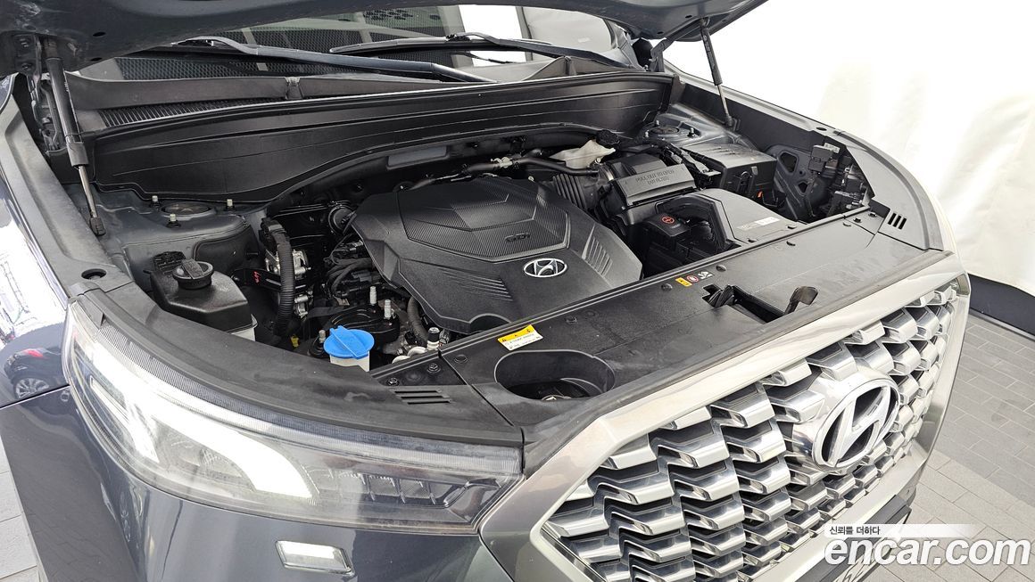 Hyundai Palisade 2019