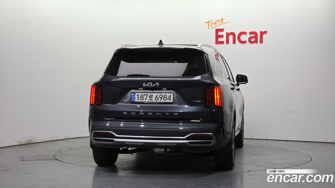 Kia Sorento 2022