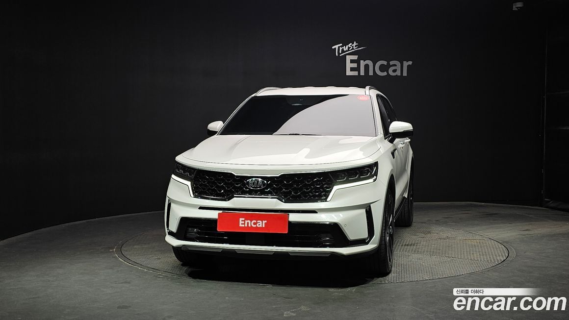 Kia Sorento 2021