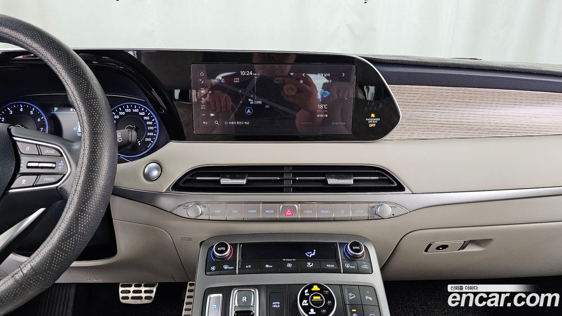 Hyundai Palisade 2019