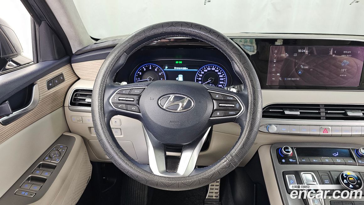 Hyundai Palisade 2019