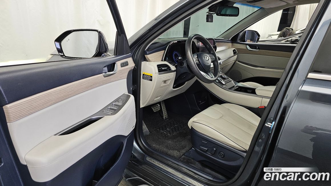 Hyundai Palisade 2019