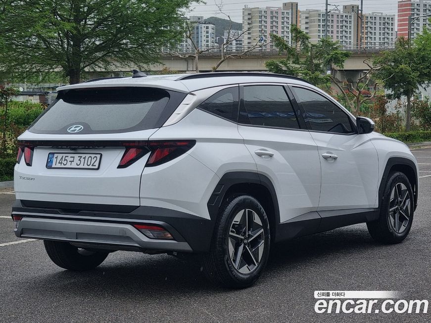 Hyundai Tucson 2025