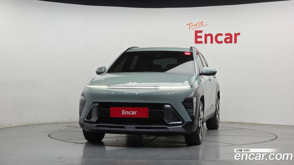 Hyundai Kona 2026