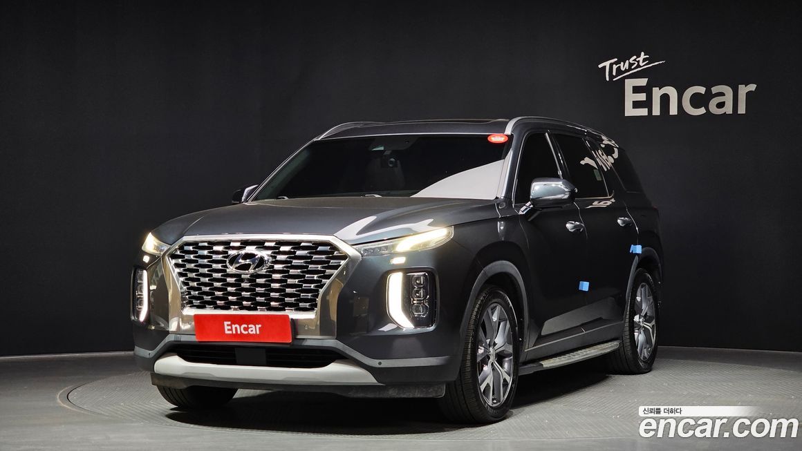 Hyundai Palisade 2019